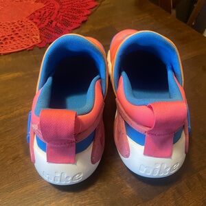 Nike Kids Sneakers - Pink and Blue